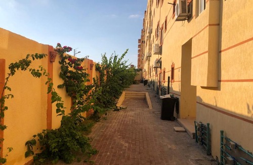 Dawwar Saqr Apartment | منتجع ريتال فيو بالساحل الشمالي Rital View Resort