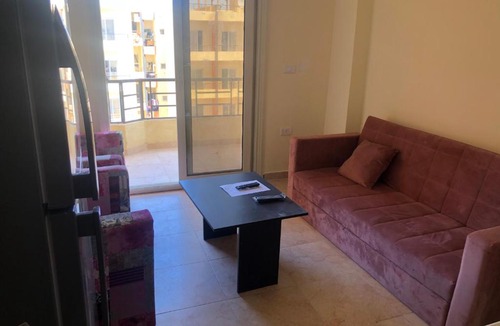 Dawwar Saqr Apartment | منتجع ريتال فيو بالساحل الشمالي Rital View Resort