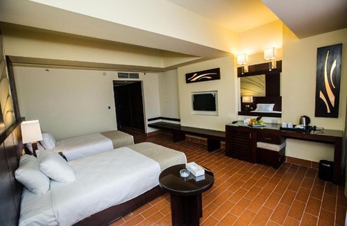 Al Mamsha El Seyahi Hotel | هوتيل بوسيك - Bosque Hotel
