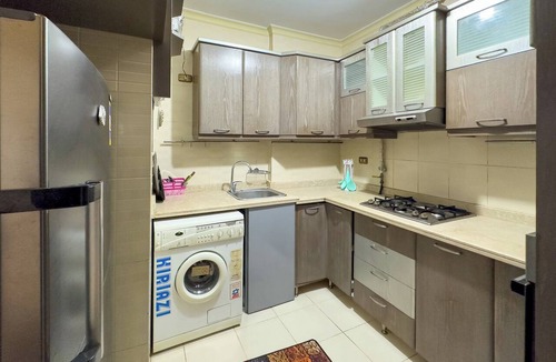 Sheikh Zayed City Apartment | 1419 · Comfortable 2BR Entire Apartment