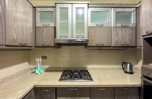 Sheikh Zayed City Apartment | 1419 · Comfortable 2BR Entire Apartment