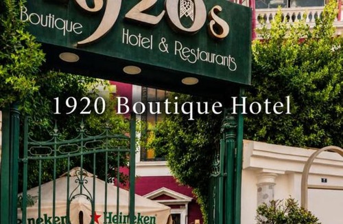 Heliopolis Hotel | 1920s Boutique Hotel and Restaurants
