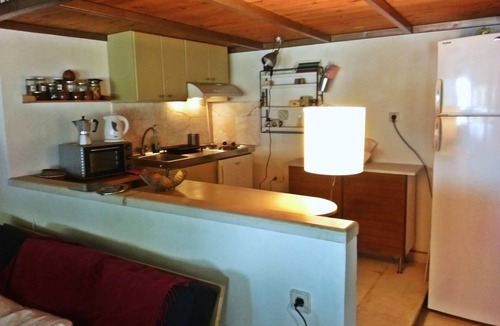 Kolymbari House | 2 annexed apartments -Private place to swim-large terrace- Unlimited view