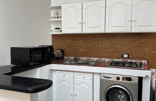 El Hadaba Apartment | 2-bedroom apartment in cool South Sinai Governorate with AC