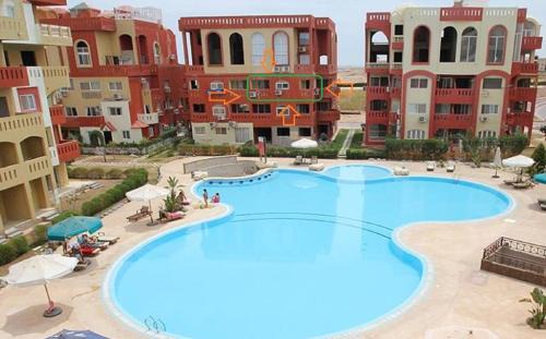 Sharm El Sheikh Apartment | 2 Bedroom Apartment with pool view