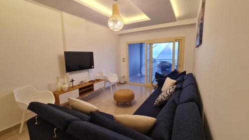Ataqah Apartment | 2 Bedroom Apartment - Mena Oasis Ain Sokhna couples and families
