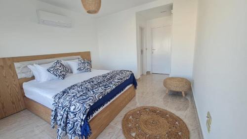 Ataqah Apartment | 2 Bedroom Apartment - Mena Oasis Ain Sokhna couples and families