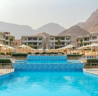Ataqah Apartment | 2 Bedroom Apartment - Mena Oasis Ain Sokhna couples and families
