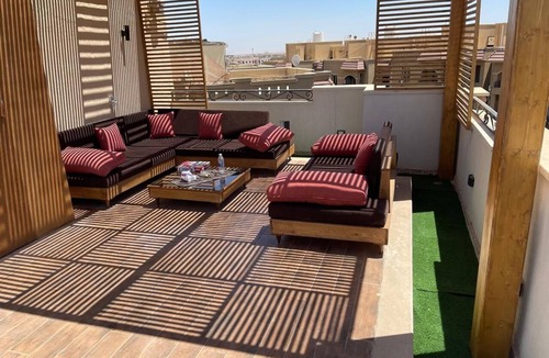 Heliopolis House | 2-bedroom house in gorgeous Cairo Governorate with AC, WiFi