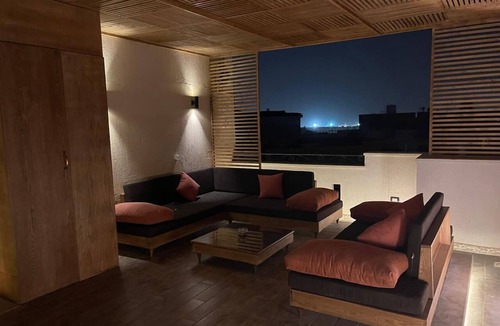 Heliopolis House | 2-bedroom house in gorgeous Cairo Governorate with AC, WiFi