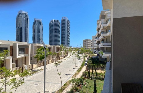 Marina El Alamein Apartment | 2 Bedrooms Luxury Apartment in Palm Hills New Alamein, Lagoon, Pools, and Beach Access