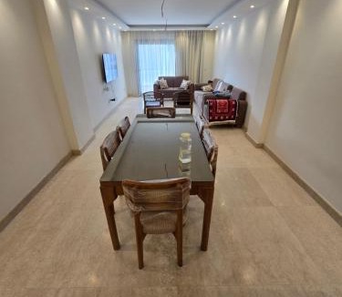An-Nuzhah Apartment | 262 - 43 Aljar Compound Sheraton