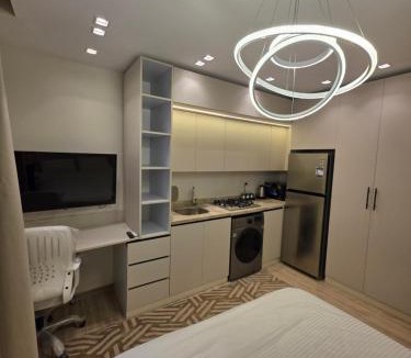 6th of October City Apartment | 297 Studios