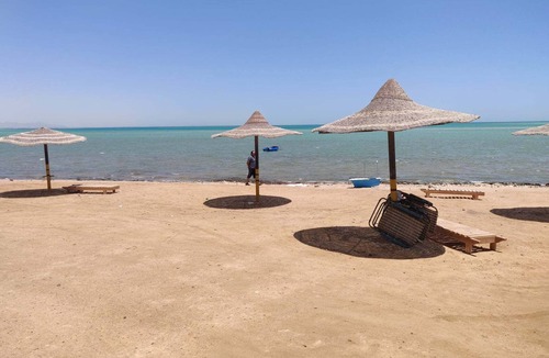 Al Ahyaa Apartment | 2Bedroom Apartment with private beach