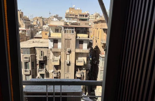 Gezira Apartment | 2BR Apartment in downtown Zamalek