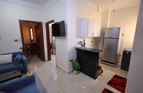 Mansoura Apartment | 2BR Prime Location near Gastroenterology Center