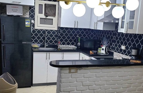 Nasr City Apartment | 2BRs Nasr Masjid al-Haramain Serenity Retreat