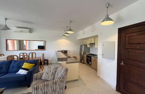 Sidi Abd El-Rahman Ski Chalet | 3-bedroom ground chalet with nanny room in Marassi Verdi