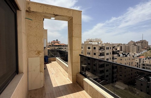 West Bank Apartment | 3-bedroom apartment in beautiful Masyon in Ramallah