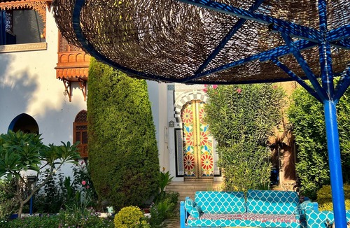 Luxor House | 3-bedroom Private villa in tranquil Luxor