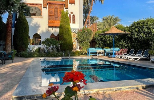 Luxor House | 3-bedroom Private villa in tranquil Luxor