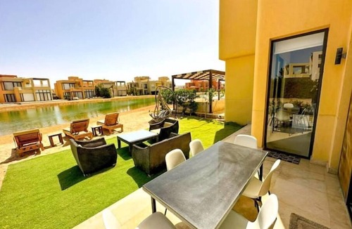 Dahar House | 3-BR Duplex/Sharing pool