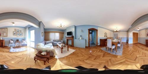 Zamalek Apartment | 3 BR Zamalek Khan vol 2 Vintage story