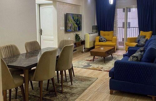 Az-Zaytun Apartment | 3BRs Capital East compound Nasr city Apartment