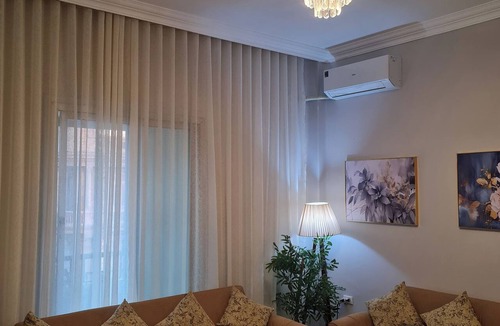 As-Sayidah Zaynab Apartment | 3BRs Garden City Lexus Living