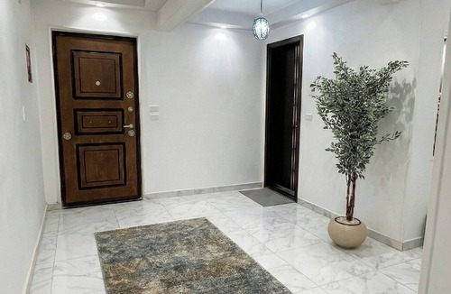Downtown Cairo Apartment | 3BRs Maadi Nile View Apt