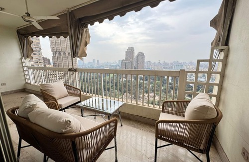 New Cairo Apartment | 4 Bedrooms Apt. Zamalek-Mynt Hospitality