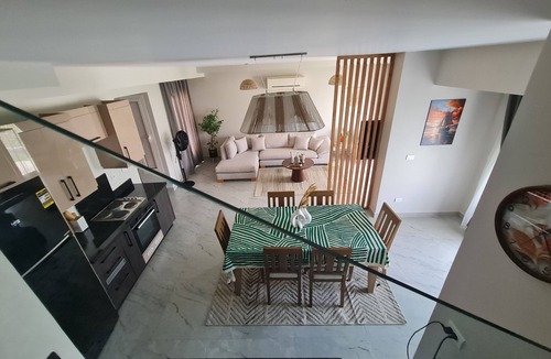 Zawiyat 'Abd al Mun'im House | 4-Master Bedrooms Twin House Villa In Ras ElHekma - North Coast - Egypt