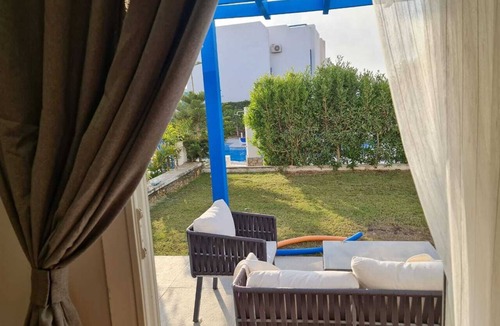 Zawiyat 'Abd al Mun'im House | 4-Master Bedrooms Twin House Villa In Ras ElHekma - North Coast - Egypt