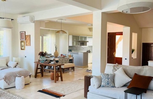 Dahar Villa | 4BR Lakefront Villa with Private Pool in El Gouna