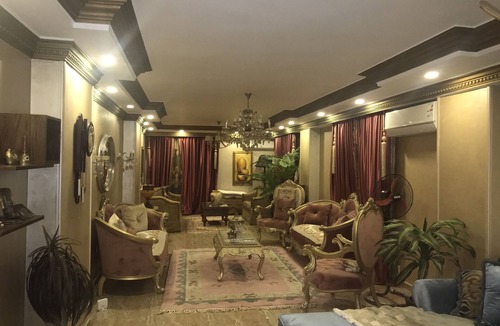 Al Haram House | 5 minutes from Giza pyramids, Noni‘s Appartment