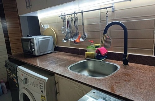 Dahar House | 5 minutes on foot near City Center. 4th floor with elevator.
