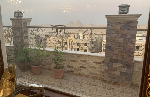 Qasr an-Nil House | 6000 square foot residence shared bedroom