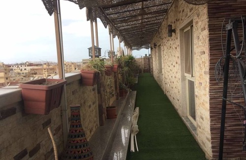 Qasr an-Nil House | 6000 square foot residence shared bedroom