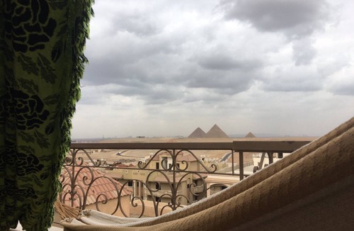 Qasr an-Nil House | 6000 square foot residence shared bedroom