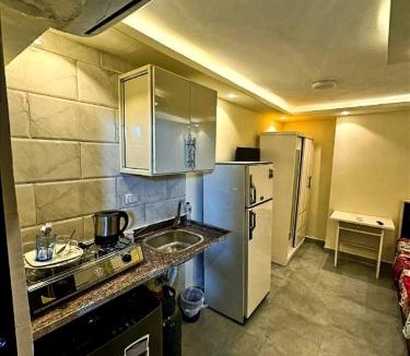 6th of October City Apartment | 6th of October - ستوديوهات الحي الاول