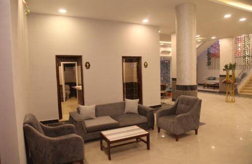 Assiut Hotel | 70 m² Hotel ∙ 2 bedrooms ∙ 5 guests