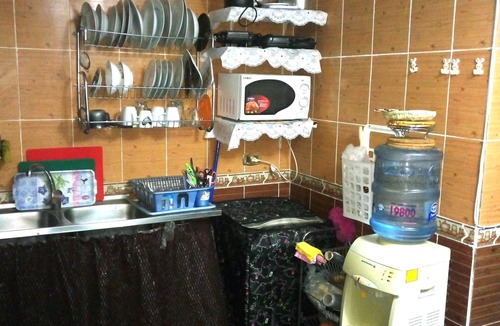 Nasr City House | A Double Room with large bed for 2 people maximum