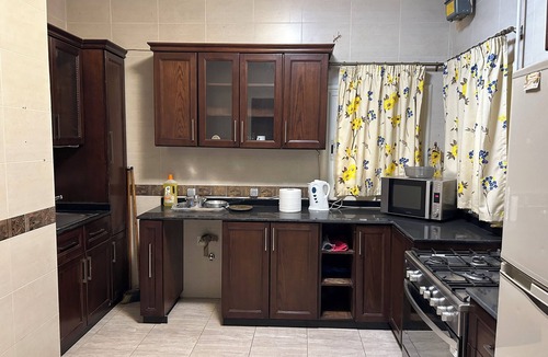 Maadi Condo | A furnished one bedroom entire condo in Maadi