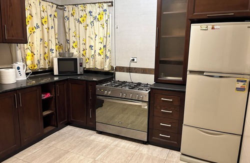 Maadi Condo | A furnished one bedroom entire condo in Maadi