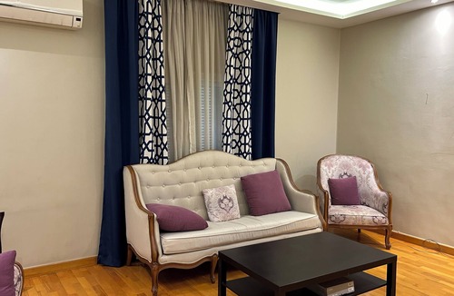 Maadi Condo | A furnished one bedroom entire condo in Maadi