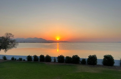 Chalcis House | A private,family-friendly estate with pool, garden,and all comforts—near the sea