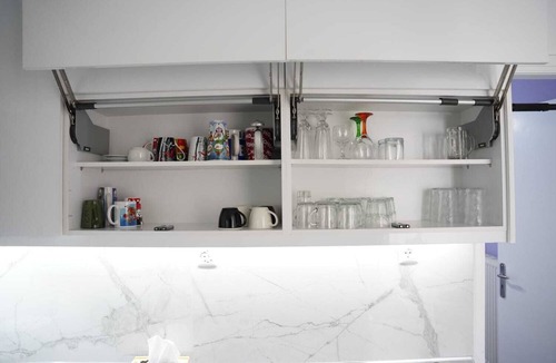 Trikala House | A quiet house perfect for families with free parking inside the yard.