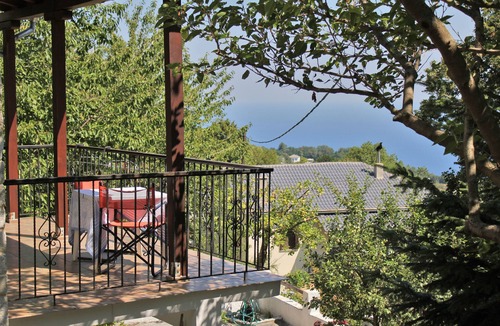 Tsagarada Villa | A sunday at the countryside