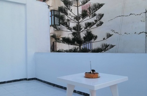 Kafr Sa'd Apartment | a super clean cozy apartment in Elsaedy street