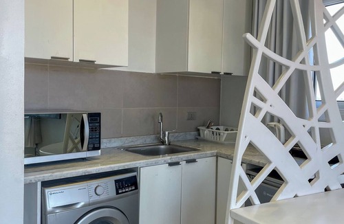 Al Duqqi Apartment | AB N1008 Nile view std with a Jaccuzi